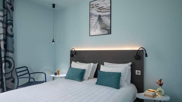 Best Western Alba Hotel Room
