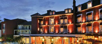 Best Western Beausejour Exterior