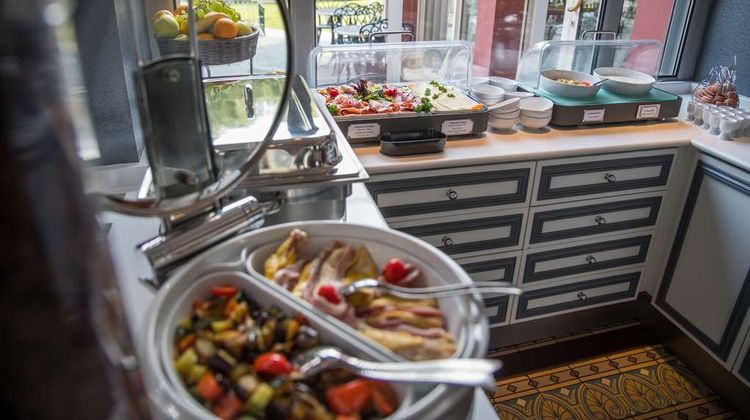 Best Western Beausejour Restaurant
