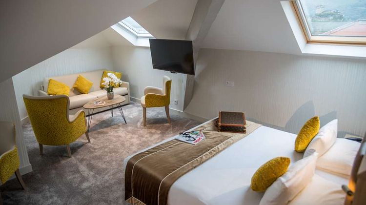 Best Western Beausejour Suite