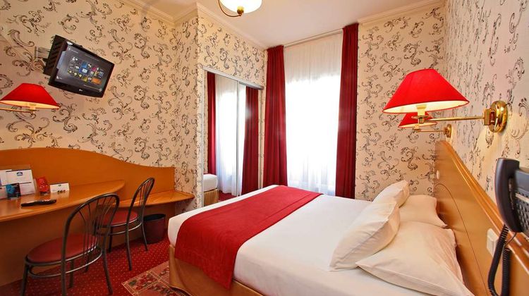Best Western Beausejour Room
