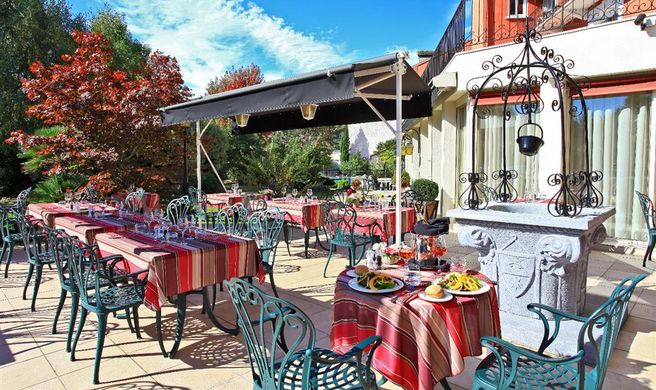 Best Western Beausejour Exterior