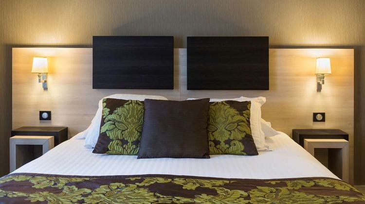 Best Western Plus Richelieu Suite