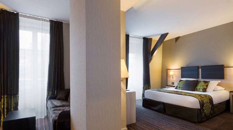 Best Western Plus Richelieu Suite
