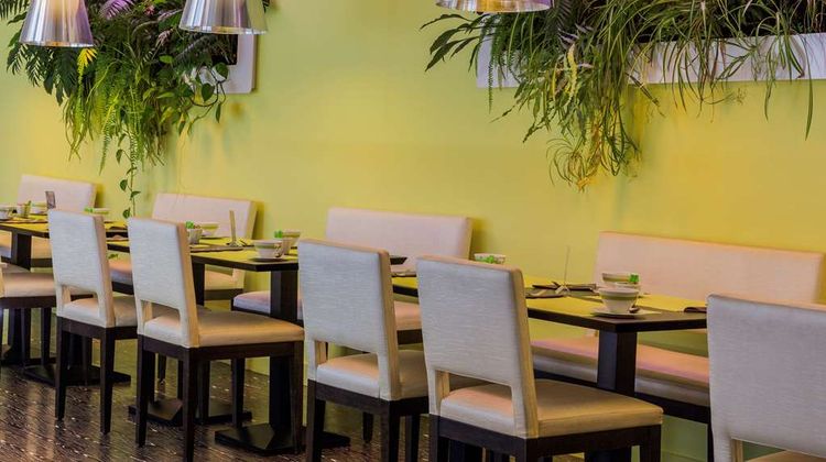 Best Western Plus Richelieu Restaurant