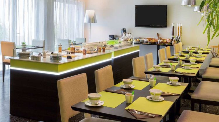 Best Western Plus Richelieu Restaurant