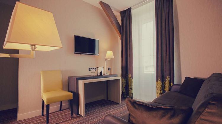 Best Western Plus Richelieu Suite