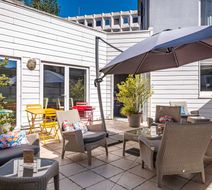 Best Western Plus Richelieu Exterior