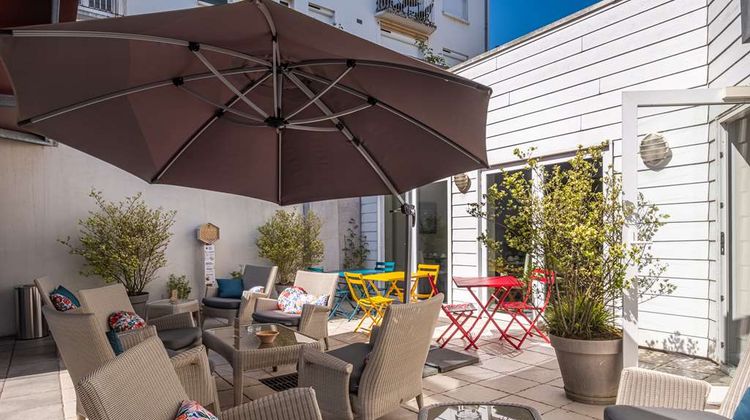 Best Western Plus Richelieu Exterior