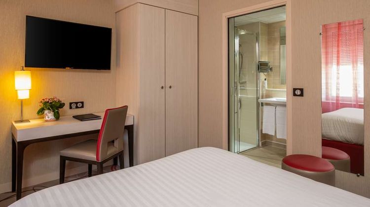 Best Western Plus Richelieu Room