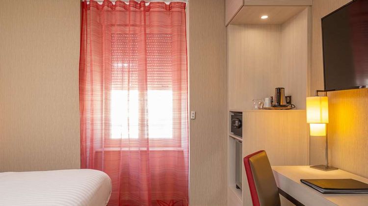 Best Western Plus Richelieu Room