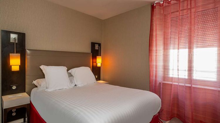 Best Western Plus Richelieu Room