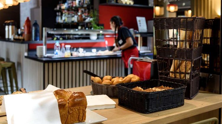 Best Western Montecristo Restaurant