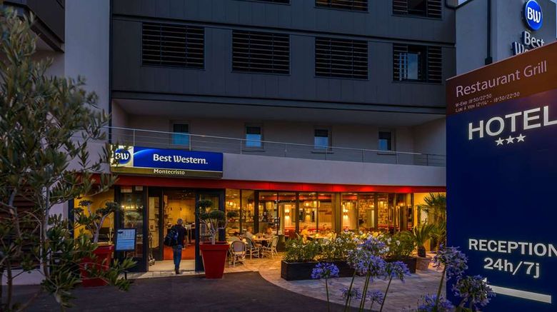 <b>Best Western Montecristo Exterior</b>. Images powered by <a href="https://iceportal.shijigroup.com/" title="IcePortal" target="_blank">IcePortal</a>.