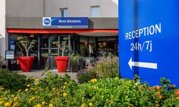 Best Western Montecristo