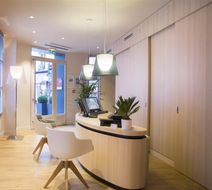 Best Western Plus Quartier Latin Pantheon Lobby