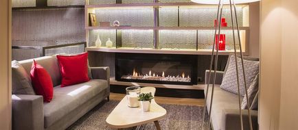 Best Western Plus Quartier Latin Pantheon Lobby