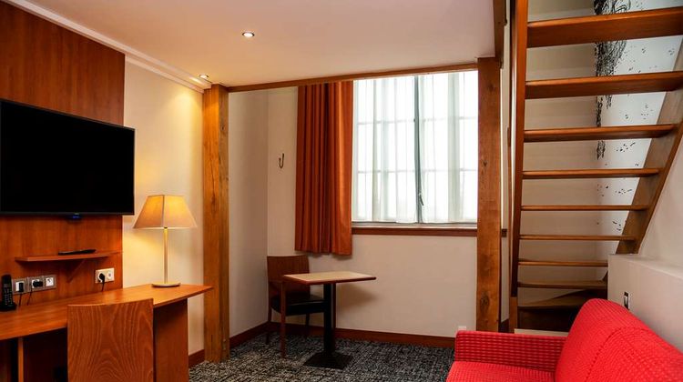 Best Western Hotel Colbert Suite