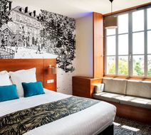 Best Western Hotel Colbert Room