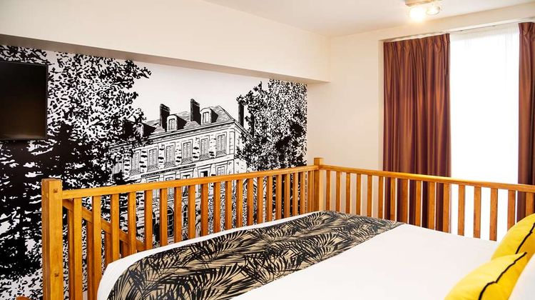 Best Western Hotel Colbert Suite