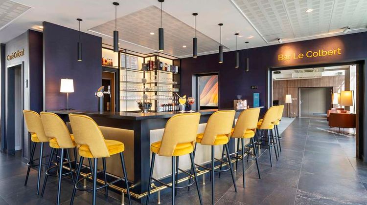 Best Western Hotel Colbert Restaurant