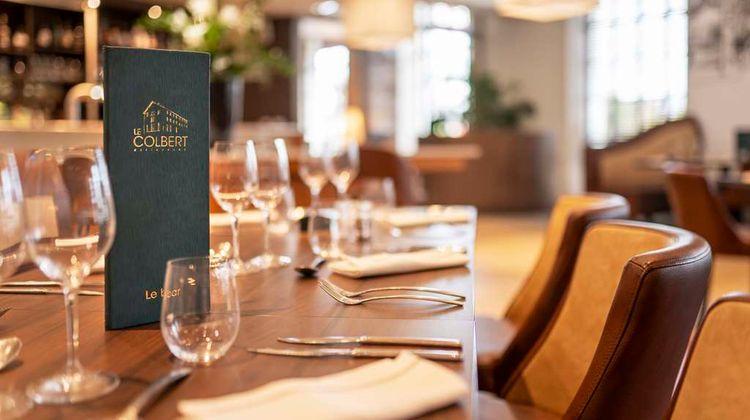 Best Western Hotel Colbert Restaurant