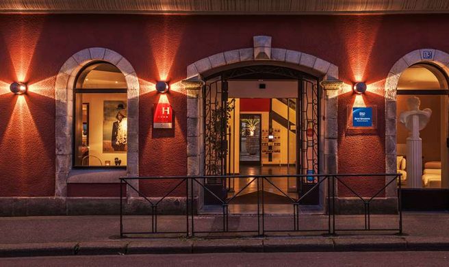 Best Western Plus Kregenn Exterior
