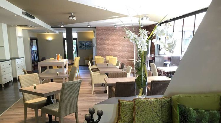 Best Western Plus Kregenn Restaurant