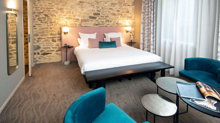 Best Western Plus Kregenn Room