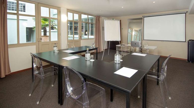 <b>Best Western Plus Kregenn Meeting</b>. Images powered by <a href="https://iceportal.shijigroup.com/" title="IcePortal" target="_blank">IcePortal</a>.