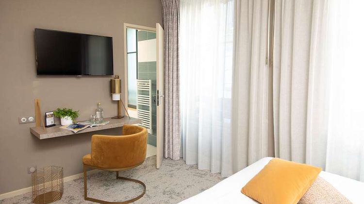 Best Western Plus Kregenn Room