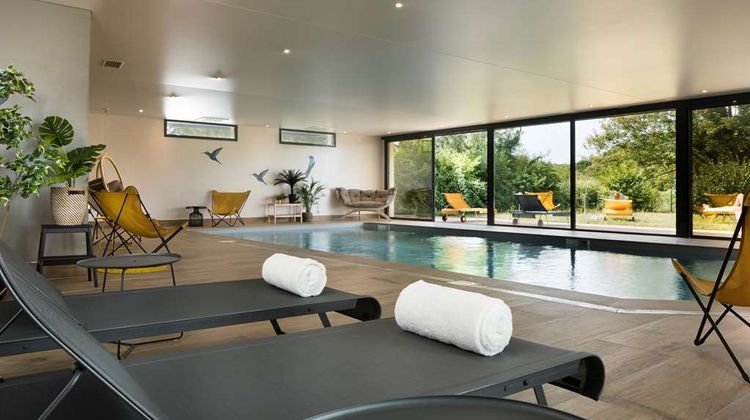 Best Western Plus Hotel les Rives du Ter Pool
