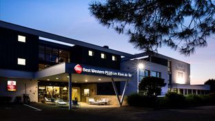Best Western Plus Hotel les Rives du Ter