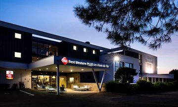 Best Western Plus Hotel les Rives du Ter