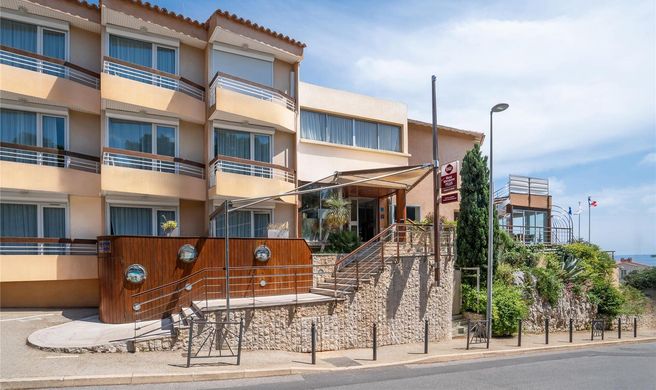 Best Western Hotel La Rade Exterior