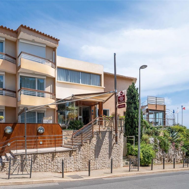 Best Western Hotel La Rade