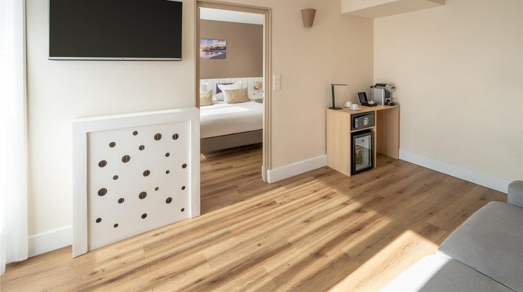 Best Western Hotel La Rade Room