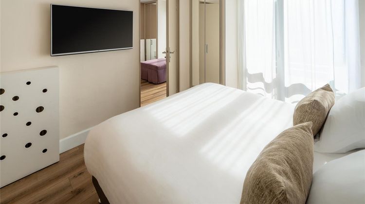 Best Western Hotel La Rade Room