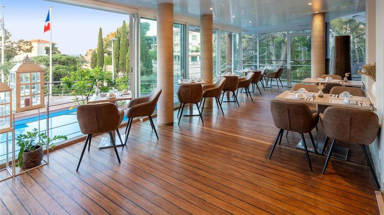 Best Western Hotel La Rade Restaurant