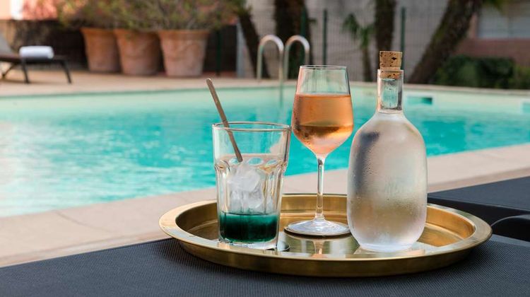 Best Western Hotel le Galice Pool