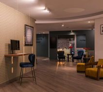 Best Western Hotel le Galice Lobby