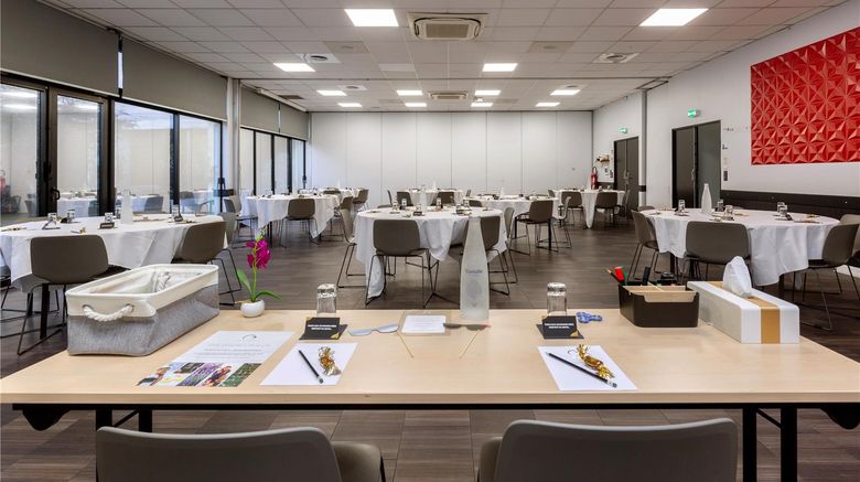 <b>Best Western Hotel le Galice Meeting</b>. Images powered by <a href="https://iceportal.shijigroup.com/" title="IcePortal" target="_blank">IcePortal</a>.