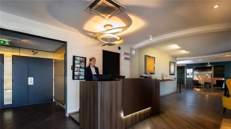 Best Western Hotel le Galice Lobby