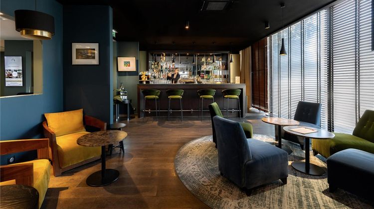 Best Western Hotel le Galice Lobby