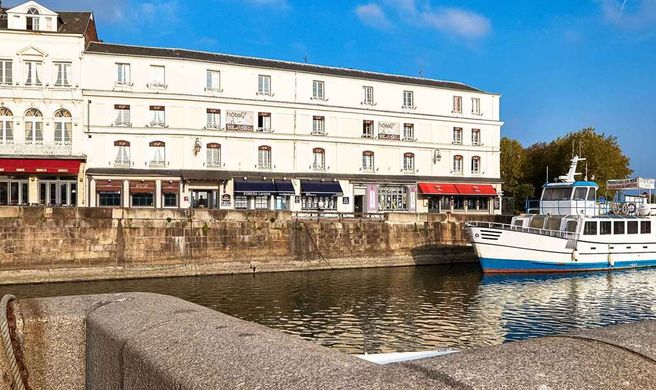 Best Western Le Cheval Blanc Exterior