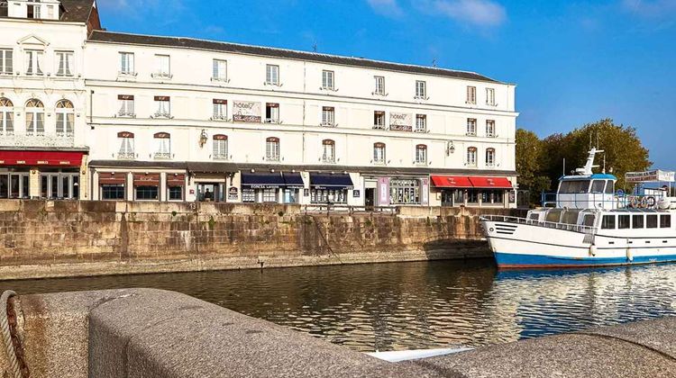 Best Western Le Cheval Blanc Exterior