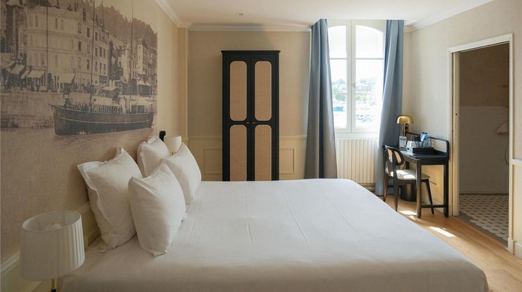Best Western Le Cheval Blanc Room