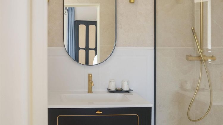 Best Western Le Cheval Blanc Room