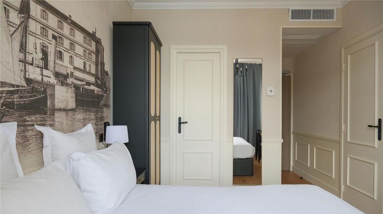 Best Western Le Cheval Blanc Room