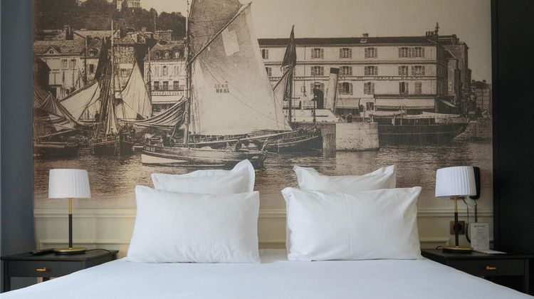 Best Western Le Cheval Blanc Room
